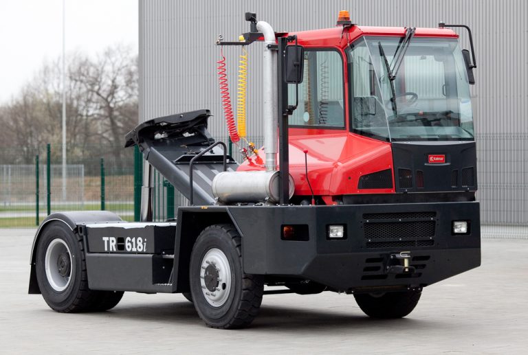 Terminal Tractors Truckmaint